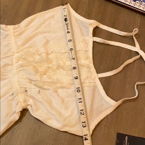 NWT Abercrombie Kids Camisole - Picture 7 of 8